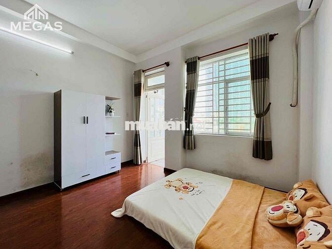 ✨CĂN HỘ BAN CÔNG XINH XẮN_FULL NỘI THẤT_CÁCH VHU 5P ĐI XE_NGÃ 4 BỐN XÃ