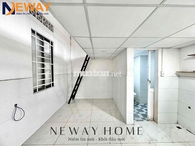 DUPLEX GÁC CAO BẾP NẤU ĂN KHÔNG ÁM MÙI CÁCH CÔNG THƯƠNG 5 PHÚT ĐI XE