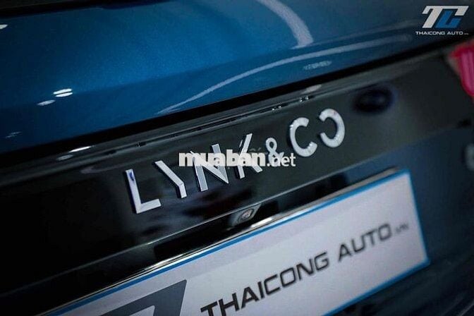 Lynk&Co 01 sản xuất 2024 - 17000 km siêu mới