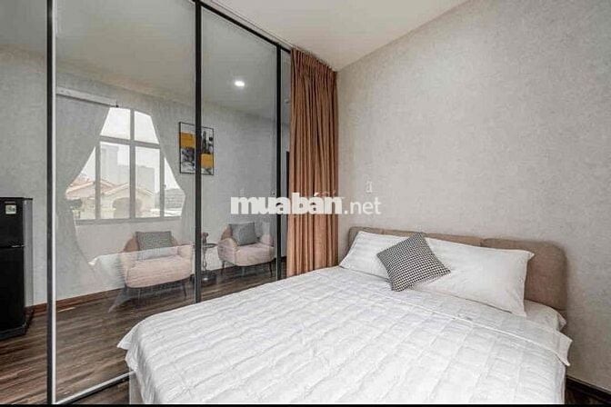 Cho Thuê Căn Hộ 1 Phòng Ngủ Thoáng Ngay Lý Thường Kiệt Quận 10 giá Rẻ