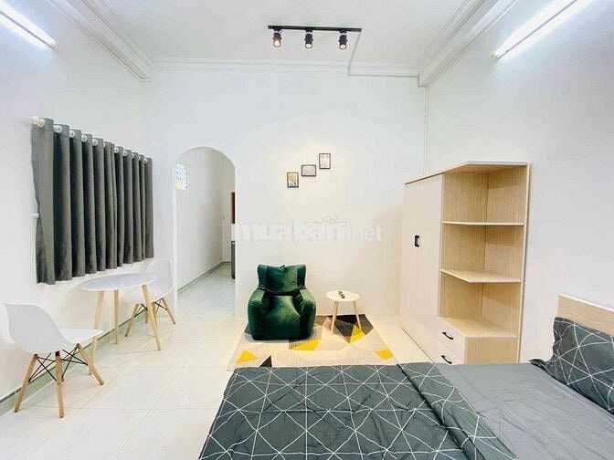 SIÊU PHẨM 1PN - TÁCH BẾP - FULL NỘI THẤT CAO CẤP TIỆN NGHI 🏡