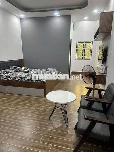 Rẻ vô địch - hẻm xe hơi thông p.12 gò vấp - 80m2 -4 phòng ngủ - 6 tỷ x