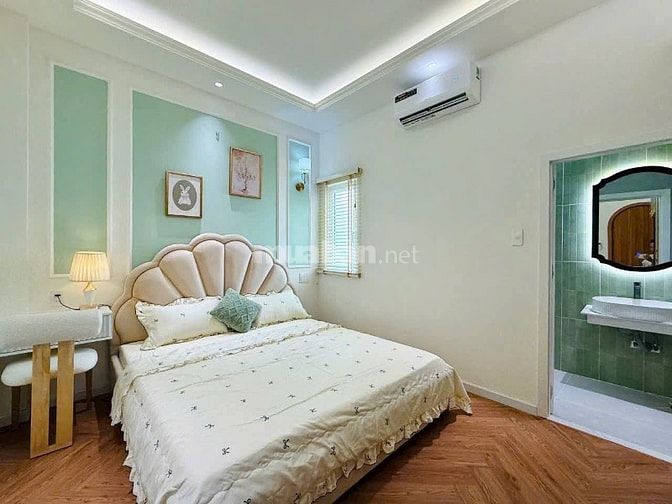 Với tầm tc 2tỷ hơn một chút sở hữu căn nhà Nguyễn Thị Huỳnh 53m2 SHR