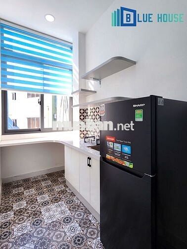 CĂN HỘ STUDIO ĐẸP NHƯ Ở HOMESTAY NGAY BỜ KÈ HOÀNG SA - ĐẦY ĐỦ TIỆN ÍCH