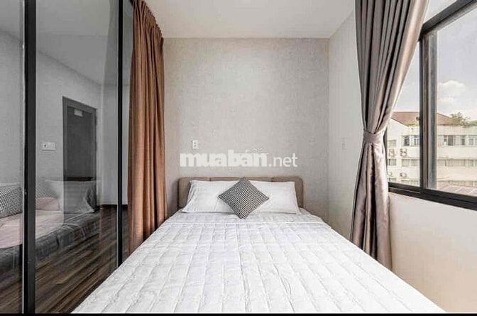Cho Thuê Căn Hộ 1 Phòng Ngủ Thoáng Ngay Lý Thường Kiệt Quận 10 giá Rẻ