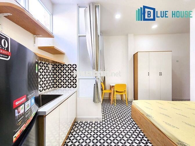 CĂN HỘ STUDIO ĐẸP NHƯ Ở HOMESTAY NGAY BỜ KÈ HOÀNG SA - ĐẦY ĐỦ TIỆN ÍCH