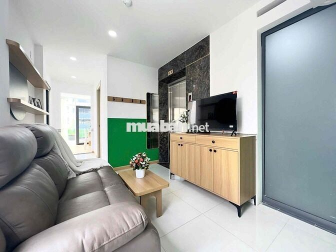 🏠Cho thuê PENTHOUSE 3 phòng ngủ 2WC 110m2 gần BÁCH KHOA, HUFLIT, VHU