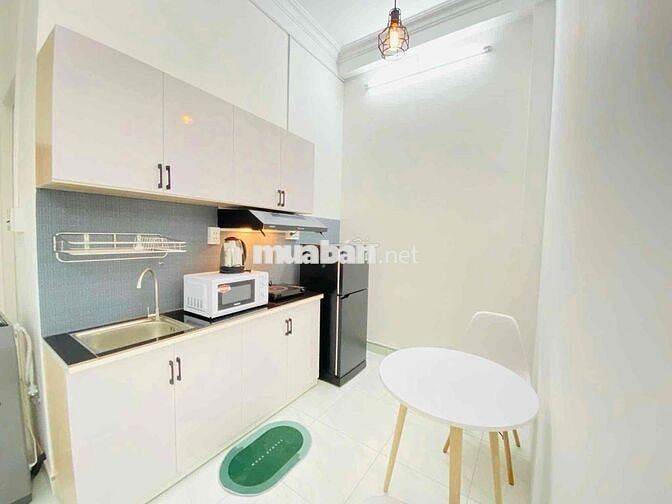SIÊU PHẨM 1PN - TÁCH BẾP - FULL NỘI THẤT CAO CẤP TIỆN NGHI 🏡
