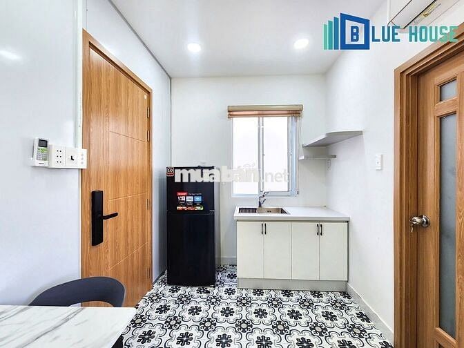 CĂN HỘ STUDIO ĐẸP NHƯ Ở HOMESTAY NGAY BỜ KÈ HOÀNG SA - ĐẦY ĐỦ TIỆN ÍCH