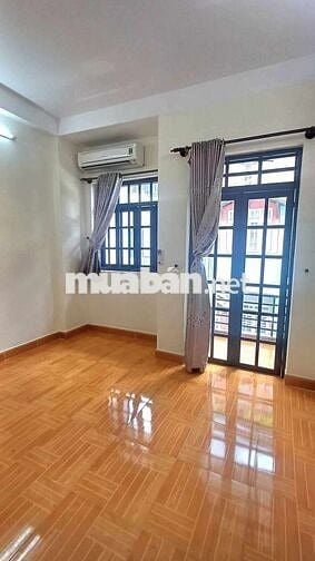 Hẻm xe hơi vô nhà p.14 gò vấp - 50m2 - 4 tầng - 4 phòng ngủ - 6.2 tỷ