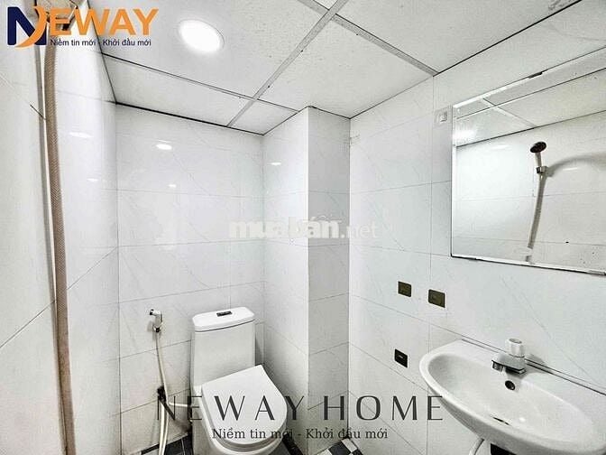 DUPLEX GÁC CAO BẾP NẤU ĂN KHÔNG ÁM MÙI CÁCH CÔNG THƯƠNG 5 PHÚT ĐI XE