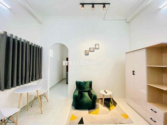 SIÊU PHẨM 1PN - TÁCH BẾP - FULL NỘI THẤT CAO CẤP TIỆN NGHI 🏡