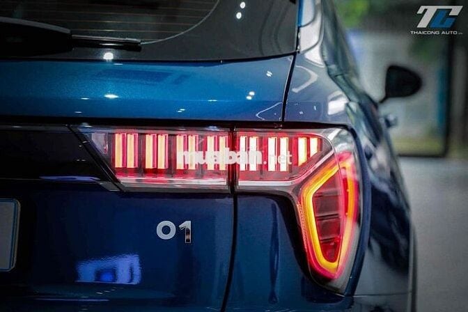 Lynk&Co 01 sản xuất 2024 - 17000 km siêu mới