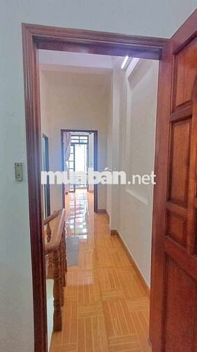 Hẻm xe hơi vô nhà p.14 gò vấp - 50m2 - 4 tầng - 4 phòng ngủ - 6.2 tỷ