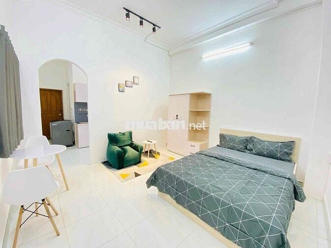 SIÊU PHẨM 1PN - TÁCH BẾP - FULL NỘI THẤT CAO CẤP TIỆN NGHI 🏡