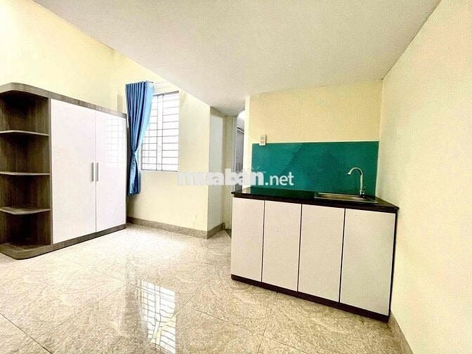 PHÒNG CÓ GÁC FULL NỘI THẤT SIÊU ĐẸP NGAY TRUNG TÂM