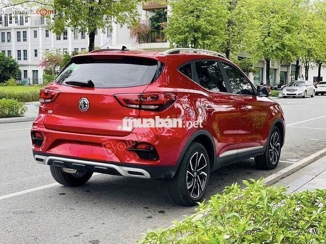 MG ZS Luxury 1.5 AT 2WD bản mới nhập Thái