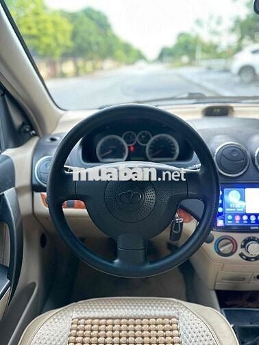 Daewoo Gentra 2010 SX 1.2 MT - 150000 km