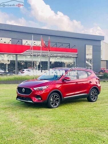 MG ZS Luxury 1.5 AT 2WD