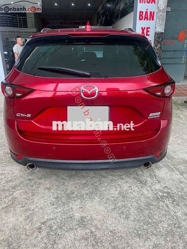 Mazda CX5 Deluxe 2.0 AT 2022
