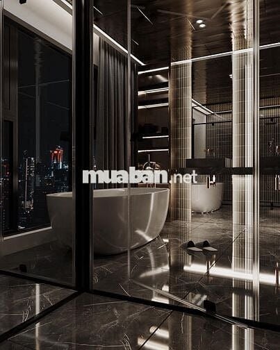 CHUYÊN BÁN VINHOMES CENTRAL PARK CĂN HỘ 1-2-3-4PN CÓ SỔ HỒNG GIÁ TỐT