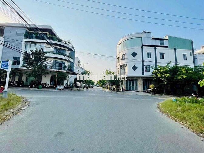 Góc ngã tư Khu Đô Thị Phước Lý 2 mặt tiền đường 7m5