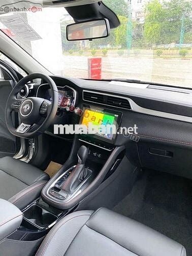MG ZS Luxury 1.5 AT 2WD bản mới nhập Thái
