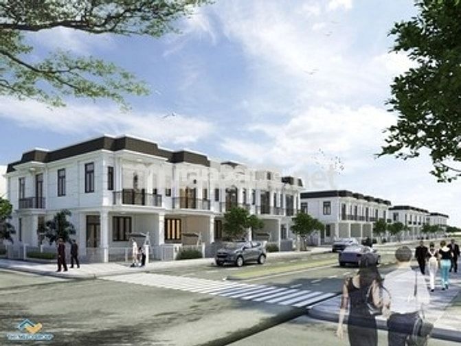 Đất nền dự án Young Town đã có sổ hồng