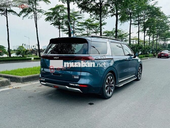 Kia Carnival Signature 2.2D 2023