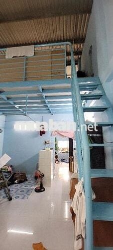 Nhà Hòa Bình, sát mặt tiền Coopmart – 40m² – Hẻm 3 gác – Giá 4.2 tỷ