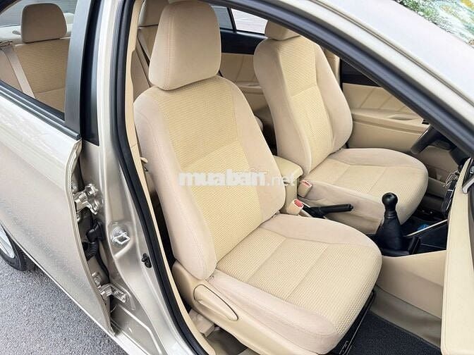 Toyota Vios 2016 bản E 1.5 số sàn