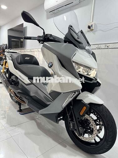 BMW C400GT TRẮNG SIÊU ĐẸP ✨ SANG TRỌNG & MẠNH MẼ
