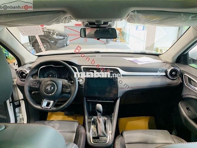 MG ZS Luxury 1.5 AT 2WD bản mới nhập Thái