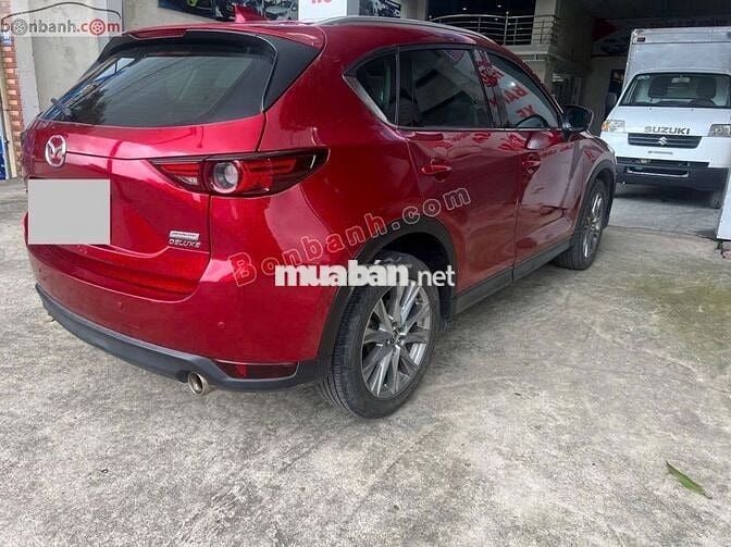 Mazda CX5 Deluxe 2.0 AT 2022