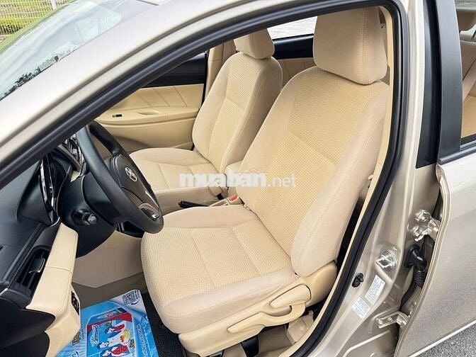 Toyota Vios 2016 bản E 1.5 số sàn