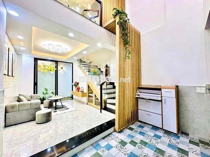 Nhà Mới 5 tầng Siêu Đẹp Full NT xịn trung tâm Phú Nhuận mua bán nhanh