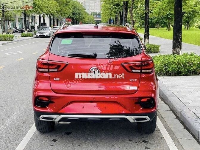 MG ZS Luxury 1.5 AT 2WD bản mới nhập Thái