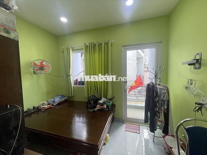 CHỈ 5.9 TỶ CÓ NGAY NHÀ 4 TẦNG BTCT,ĐẸP MỚI_ÂU DƯƠNG LÂN, T.TÂM QUẬN 8