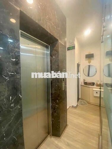🔥 NGANG 5M NHÀ MỚI ĐẸP 99%  MẶT TIỀN TRẦN KHẮC CHÂN Q1 🔥