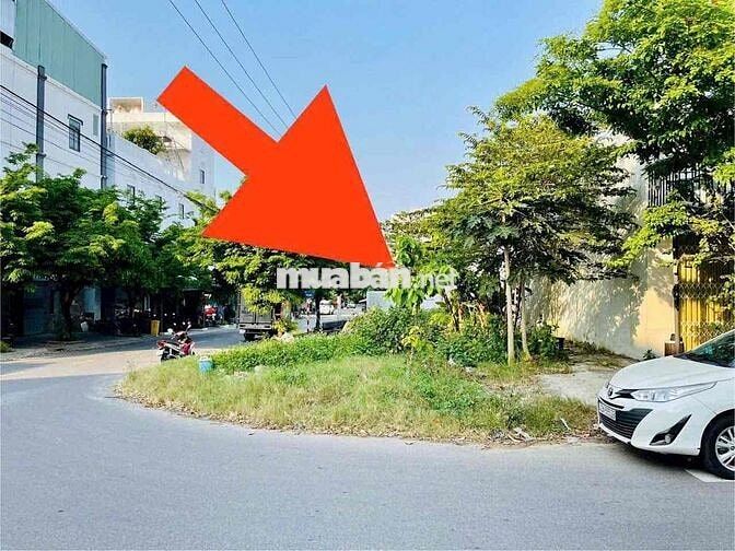 Góc ngã tư Khu Đô Thị Phước Lý 2 mặt tiền đường 7m5