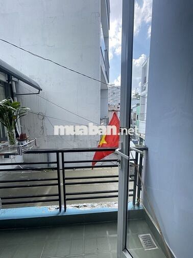CHỈ 5.9 TỶ CÓ NGAY NHÀ 4 TẦNG BTCT,ĐẸP MỚI_ÂU DƯƠNG LÂN, T.TÂM QUẬN 8