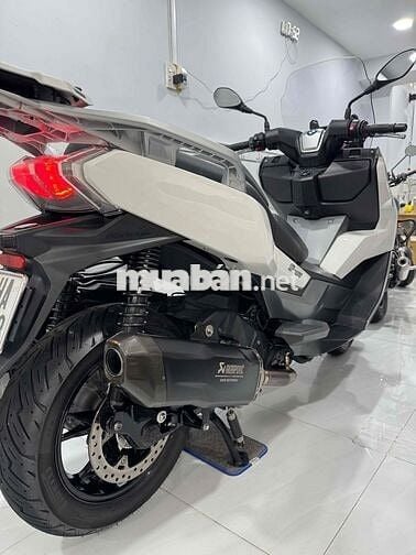 BMW C400GT TRẮNG SIÊU ĐẸP ✨ SANG TRỌNG & MẠNH MẼ