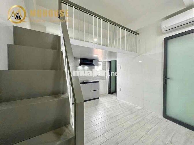 Căn Hộ Có Gác Thoáng - Rộng 30m2 - Ngay Vạn Hạnh Mall