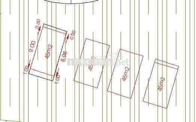 Bán Nhà mới 4 tầng p.Linh Đông, dt sàn 176m2, SHR Giá 4,3 tỷ còn TL