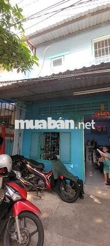 Nhà Hòa Bình, sát mặt tiền Coopmart – 40m² – Hẻm 3 gác – Giá 4.2 tỷ