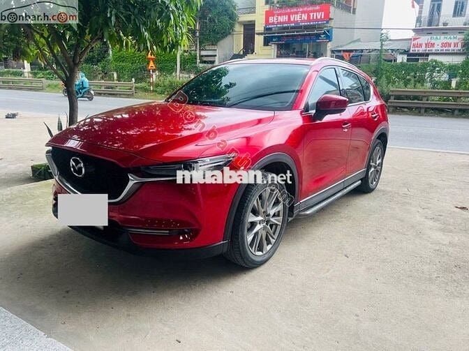 Mazda CX5 Deluxe 2.0 AT 2022