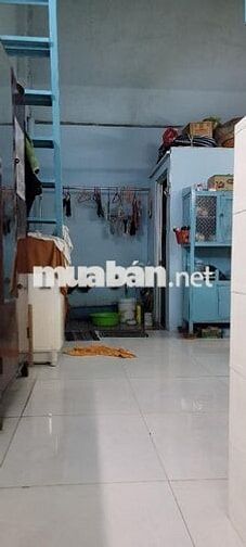 Nhà Hòa Bình, sát mặt tiền Coopmart – 40m² – Hẻm 3 gác – Giá 4.2 tỷ