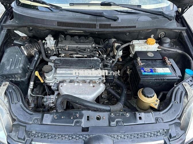 Daewoo Gentra 2010 SX 1.2 MT - 150000 km