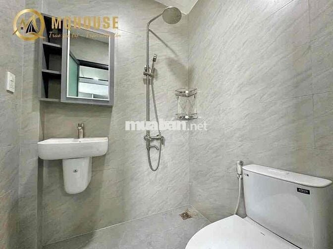 Căn Hộ Có Gác Thoáng - Rộng 30m2 - Ngay Vạn Hạnh Mall