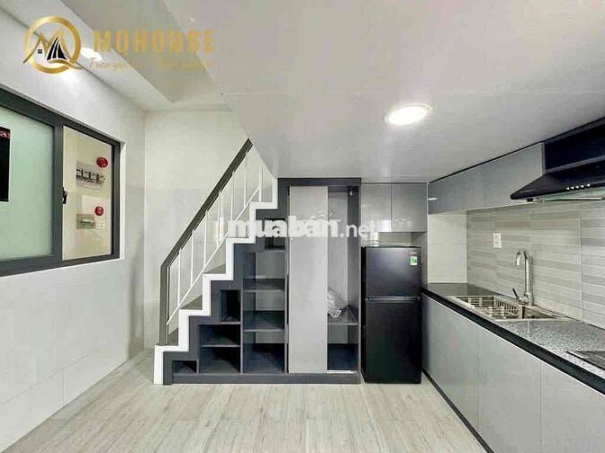 Căn Hộ Có Gác Thoáng - Rộng 30m2 - Ngay Vạn Hạnh Mall